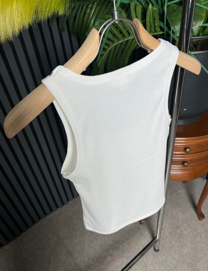 Lacoste Tank Top For Women