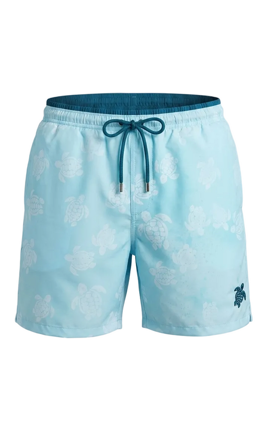 Vilebrequin Water Reactive Swim Short For Men