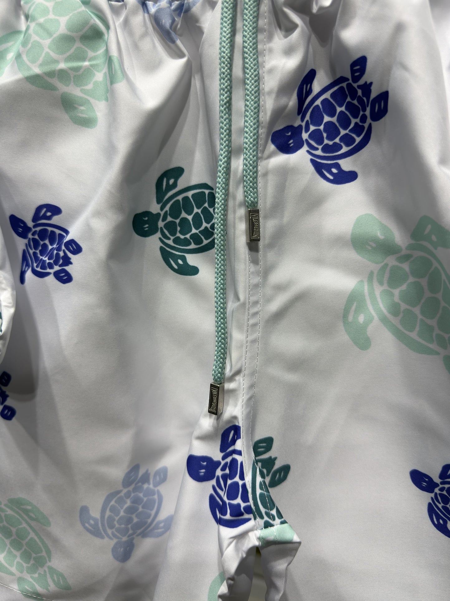 Vilebrequin White Swim Short For Men