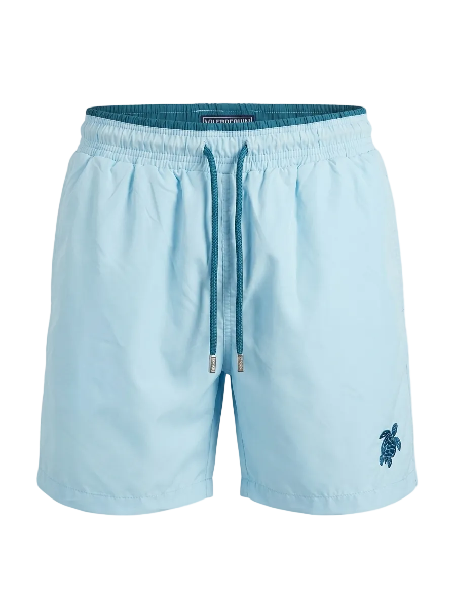 Vilebrequin Water Reactive Swim Short For Men