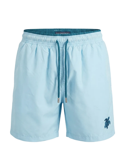 Vilebrequin Water Reactive Swim Short For Men
