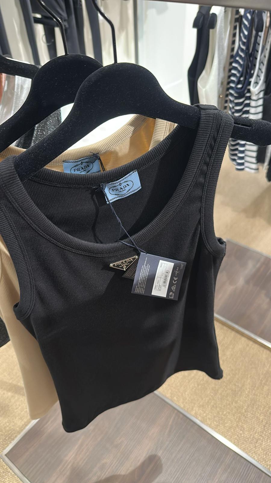 Prada Tank Top For Women