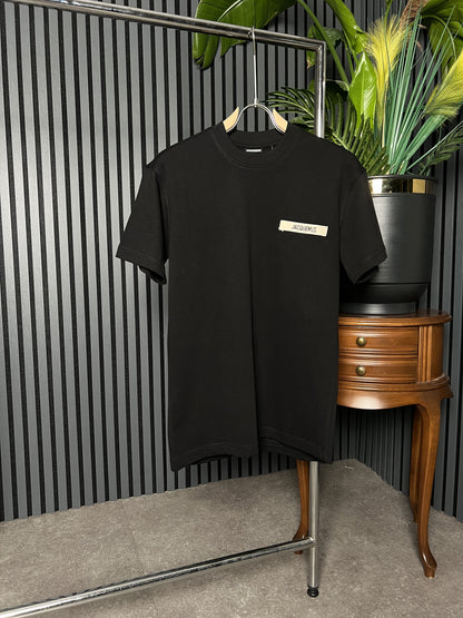 Jacquemus Regular Fit Tshirt For Men
