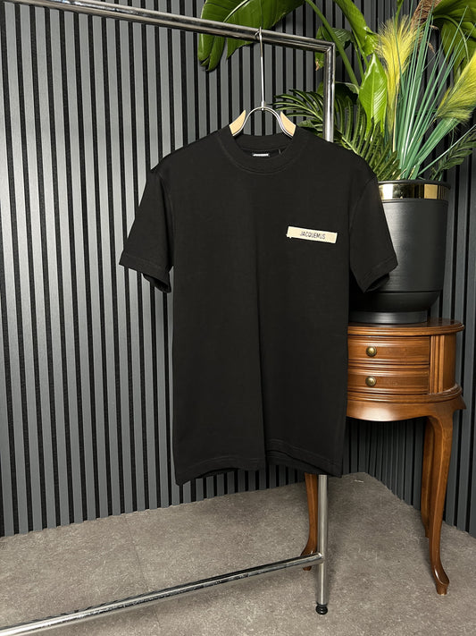 Jacquemus Regular Fit Tshirt For Men