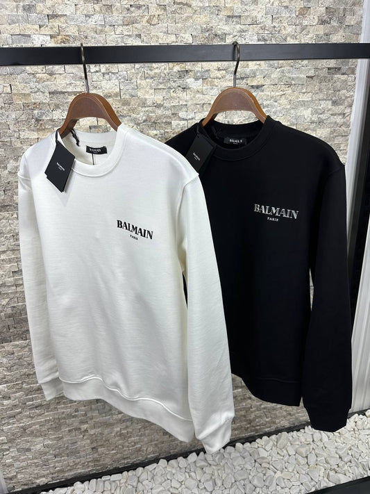 BALMAIN PARIS Sweatshirt For Men