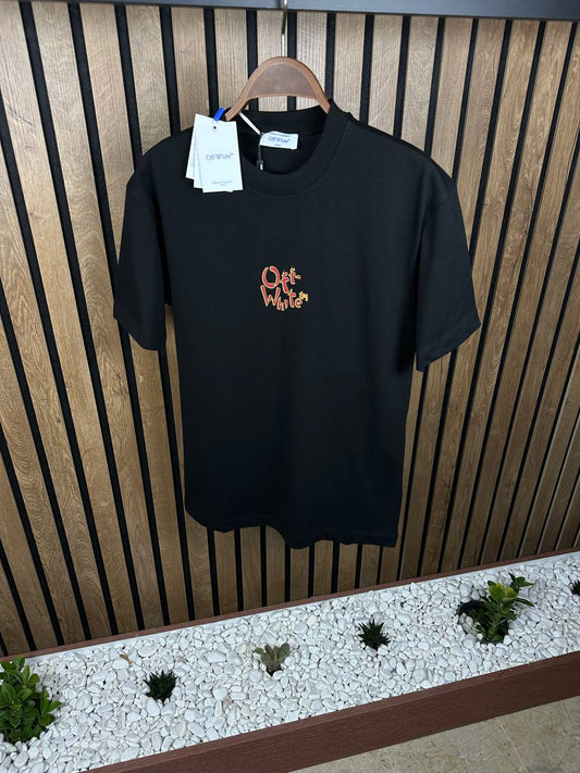 Lunar New Year Skate Black Tshirt For Men