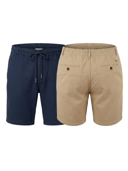 Lacoste Linen Short For Men