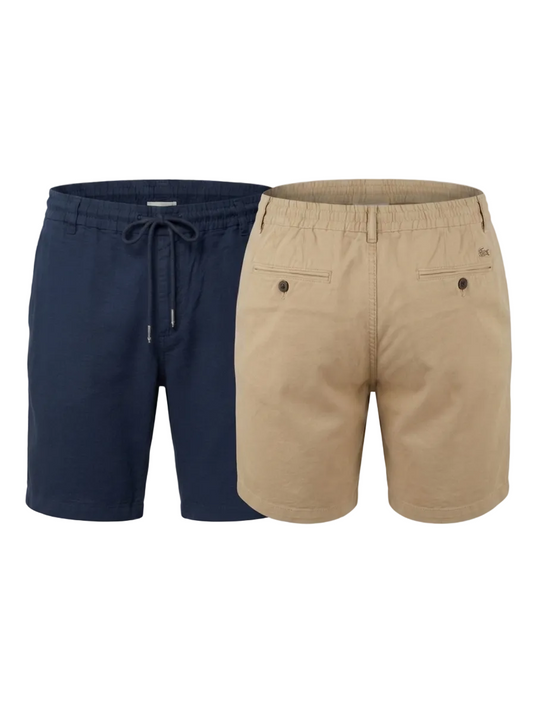 Lacoste Linen Short For Men