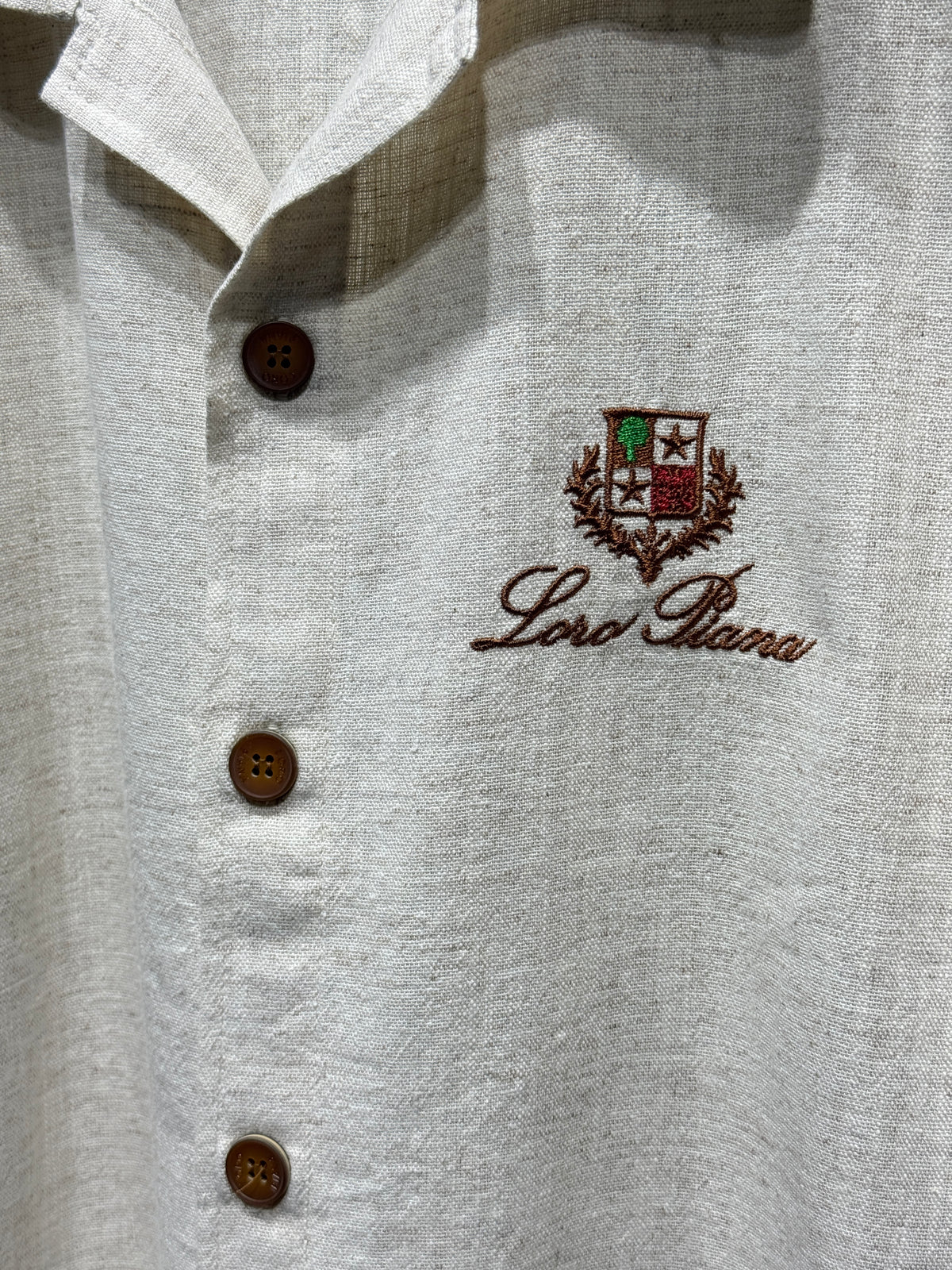 LoroPiana Linen Set For Men
