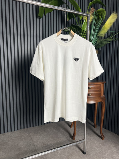 Prada White Tshirt For Men