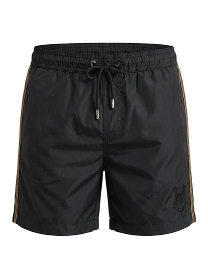 Moncler Side-Stripe Swim Short For Men