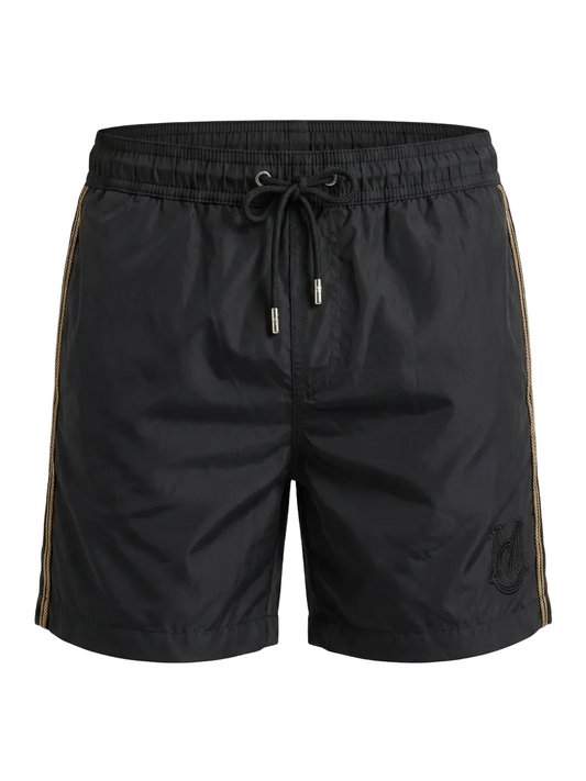 Moncler Side-Stripe Swim Short For Men