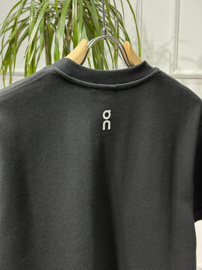 On Reflective Logo Two-Pieces Set For Men