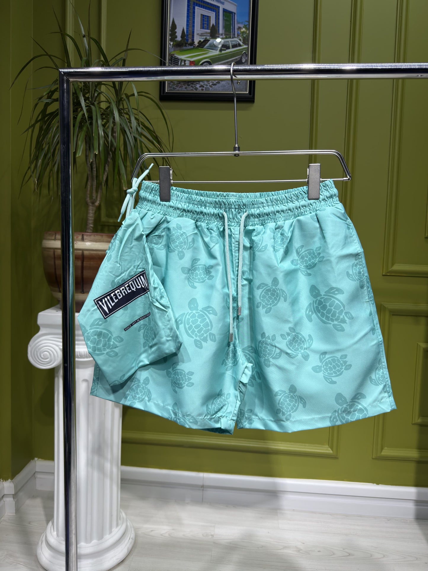 Vilebrequin Swim Short For Men