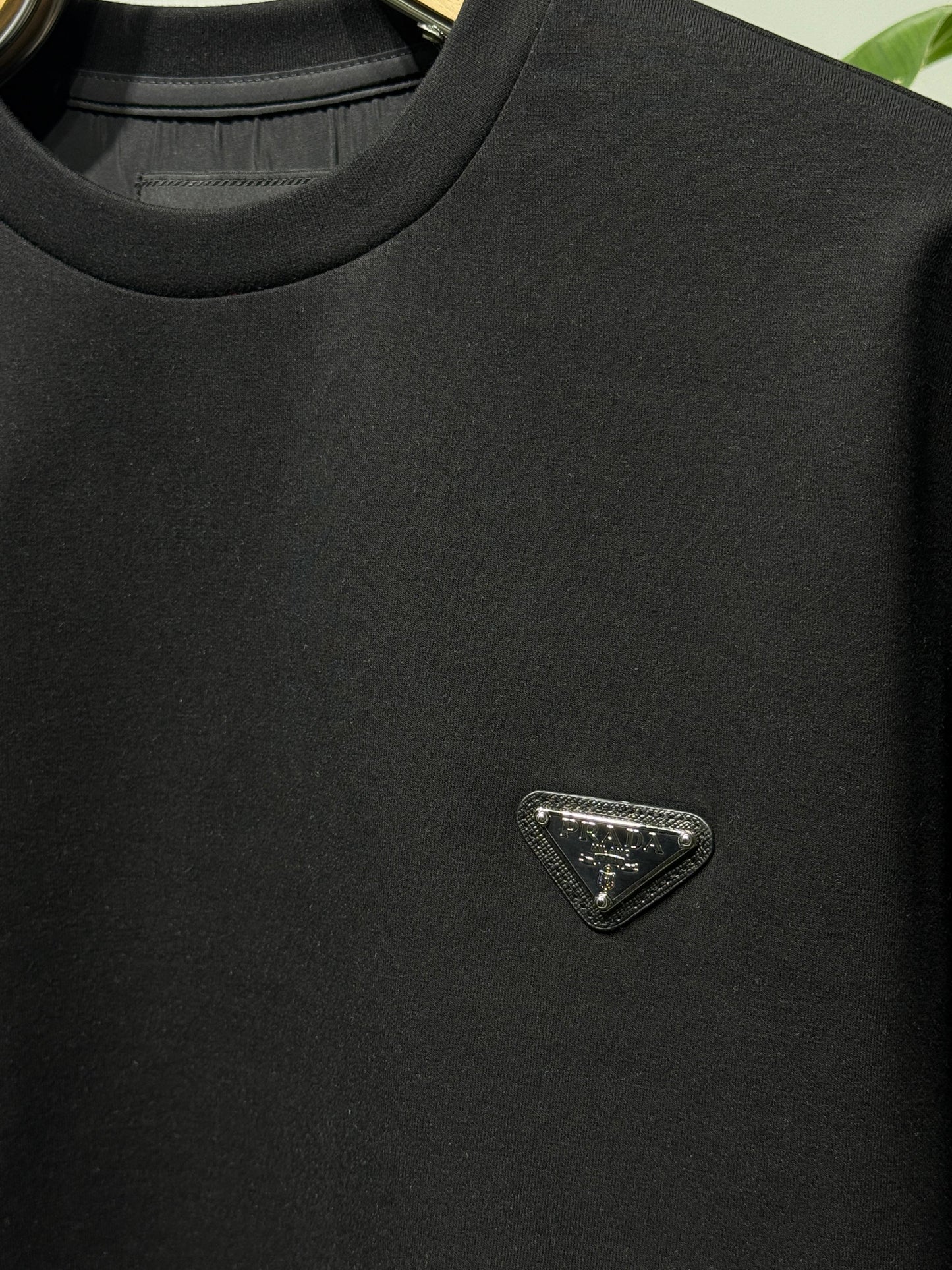 Prada Black Sweatshirt for Men
