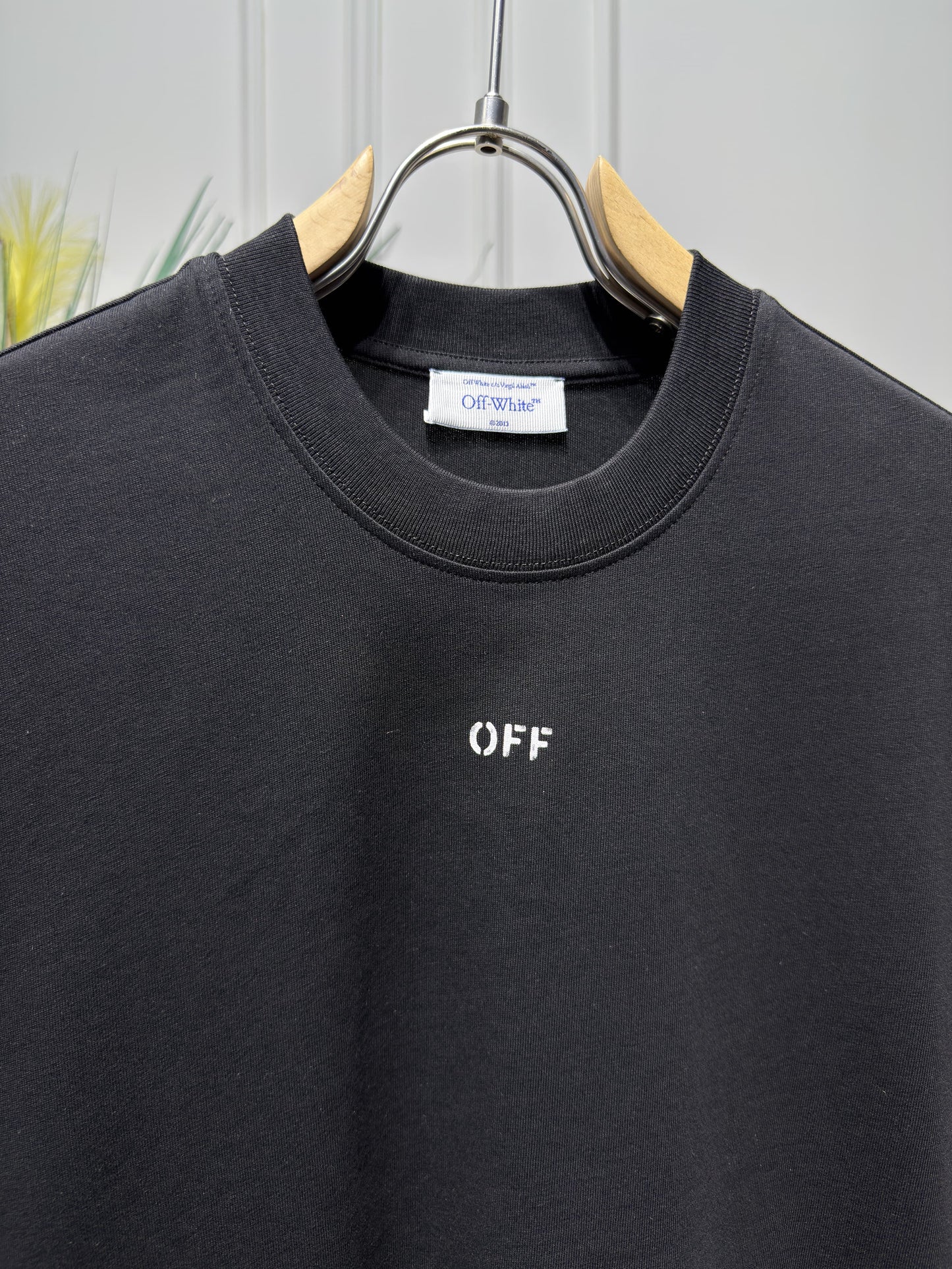 Chain Arrow Black Tshirt For Men