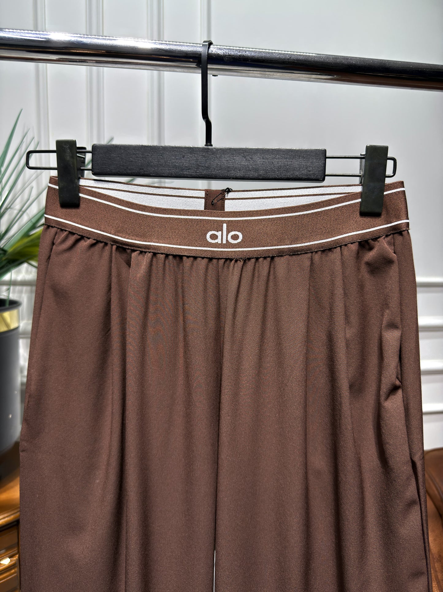 Suit Up Trouser Elastic Waistband For Women