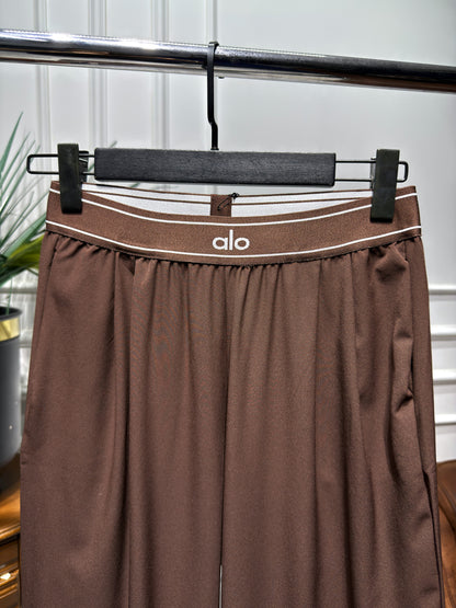 Suit Up Trouser Elastic Waistband For Women