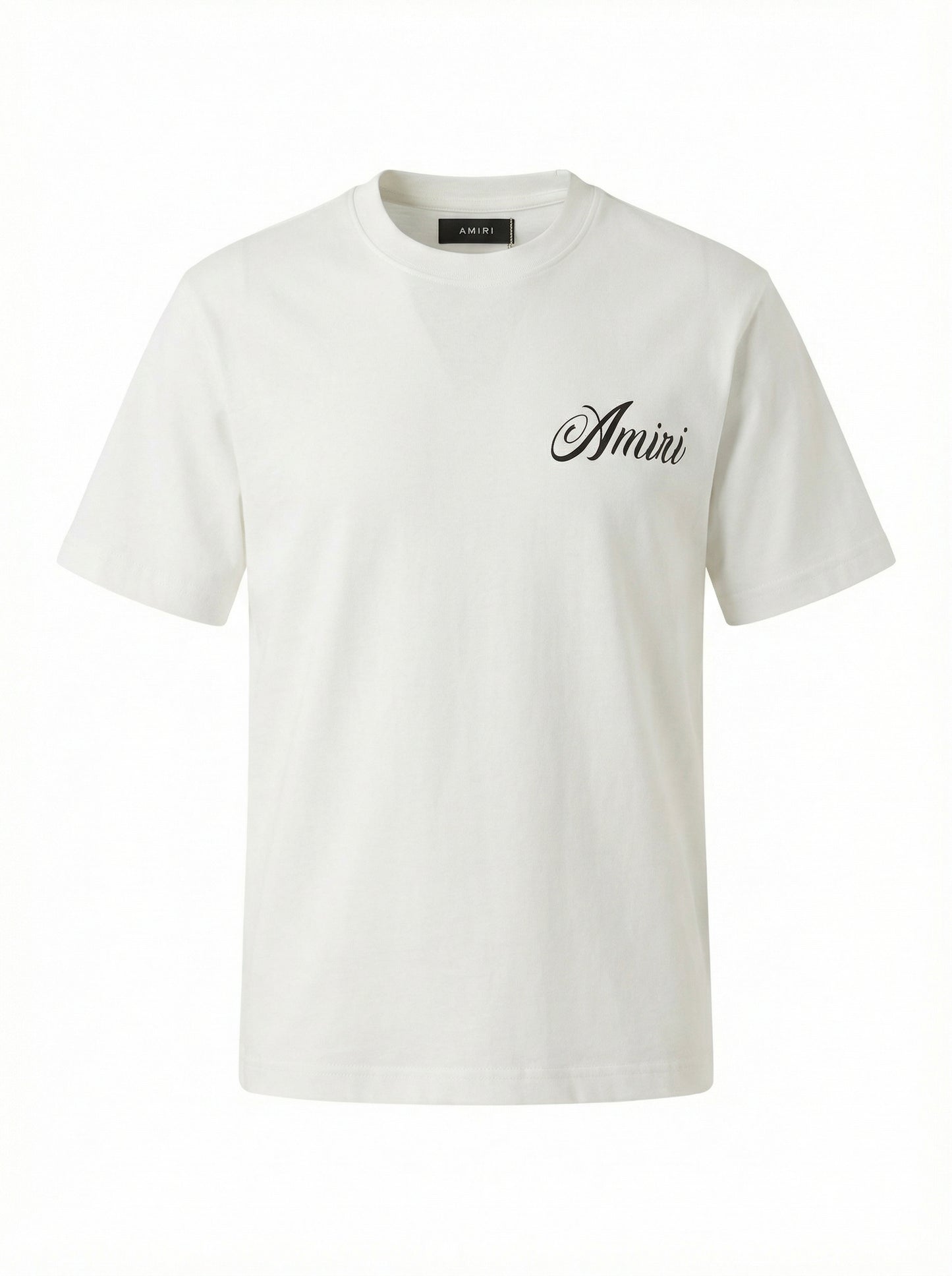 Amiri Mountain Tee White Tshirt For Men