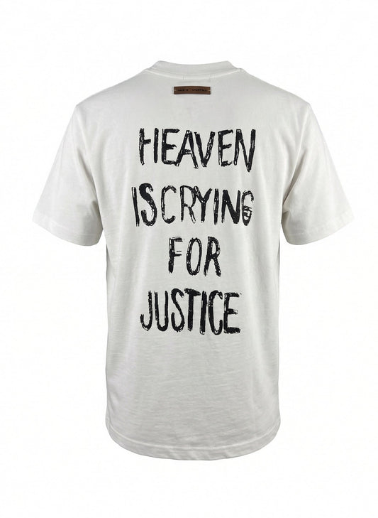 Fear Of God White Tshirt For Men